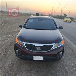 Kia Sorento 2011