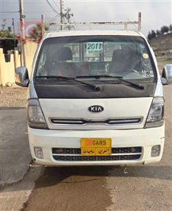Kia Bongo 2011