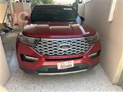 Ford Explorer 2023