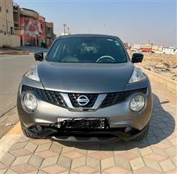 Nissan Juke 2018