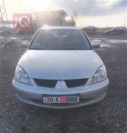 Mitsubishi Lancer 2010