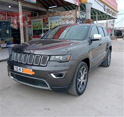 2019 جيب جراند شيروكي