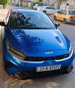 Kia Forte 2023