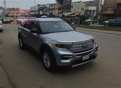 Ford Explorer 2021