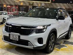 Kia Seltos 2024