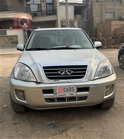 Chery Tiggo 2 2011