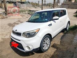 Kia Soul 2018