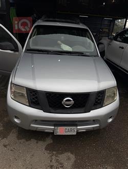Nissan Pathfinder 2010