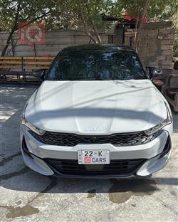 Kia K5 2022