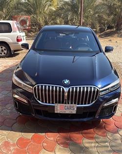 BMW 7-Series 2022