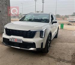 Kia Sorento 2025