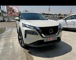 2021 نيسان روج