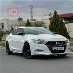 Nissan Maxima 2016