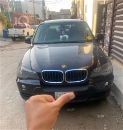 BMW X5 2008