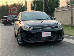 Kia Rio 2022