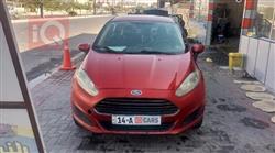 Ford Fiesta 2018