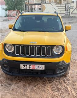 Jeep Renegade 2017