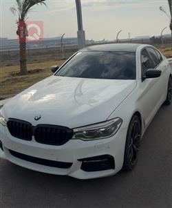 BMW 5-Series 2020