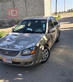 Kia Spectra 2008