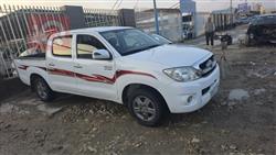 Toyota Hilux 2011