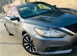 Nissan Altima 2017
