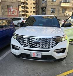 Ford Explorer 2021