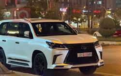 Lexus LX 2021