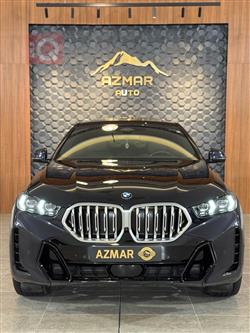BMW X6 2024