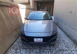 Hyundai Elantra 2023