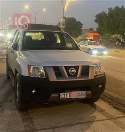 Nissan X-Terra 2008
