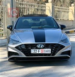 Hyundai Sonata 2021