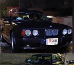 BMW 5-Series 1992