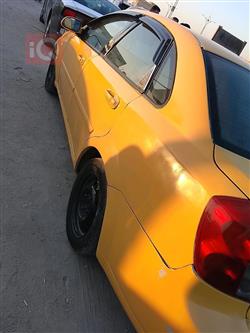 Chevrolet Optra 2007
