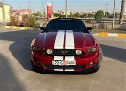 Ford Mustang 2013
