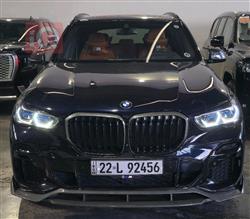 BMW X5 2022