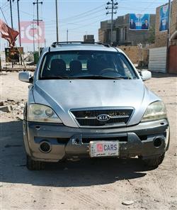 Kia Sorento 2006
