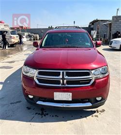 Dodge Durango 2013