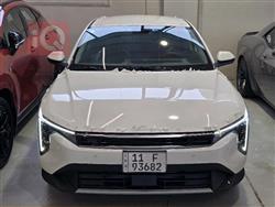Kia K4 2025