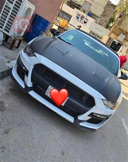 Ford Mustang 2019