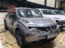 Nissan Juke 2018