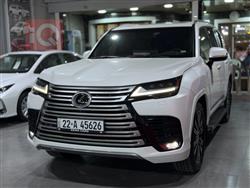 Lexus LX 2024