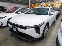 Kia K4 2025