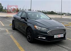 Ford Fusion 2018