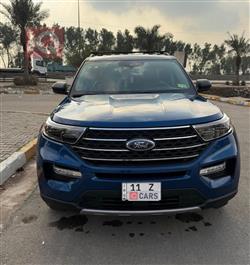 Ford Explorer 2023