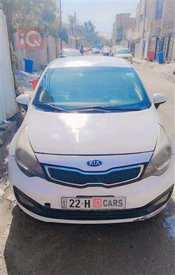 Kia Rio 2012