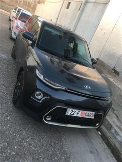 Kia Soul 2020