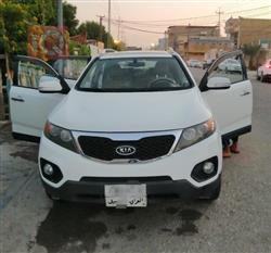 Kia Sorento 2012