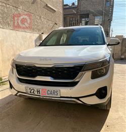 Kia Seltos 2022