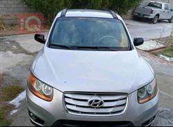 Hyundai Santa Fe 2010