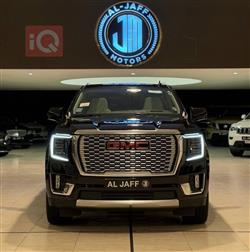 GMC Yukon 2022